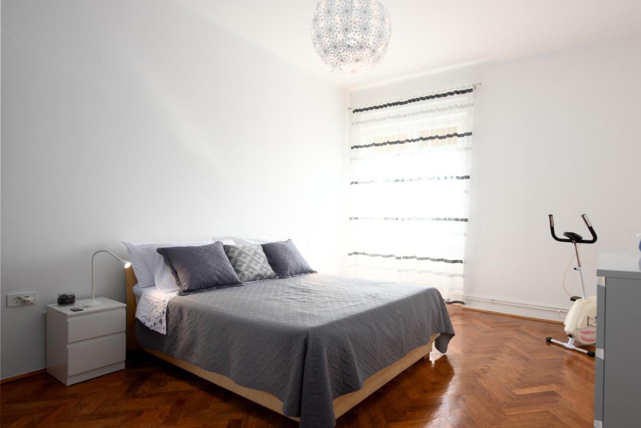 Apartman Lari Риека Экстерьер фото