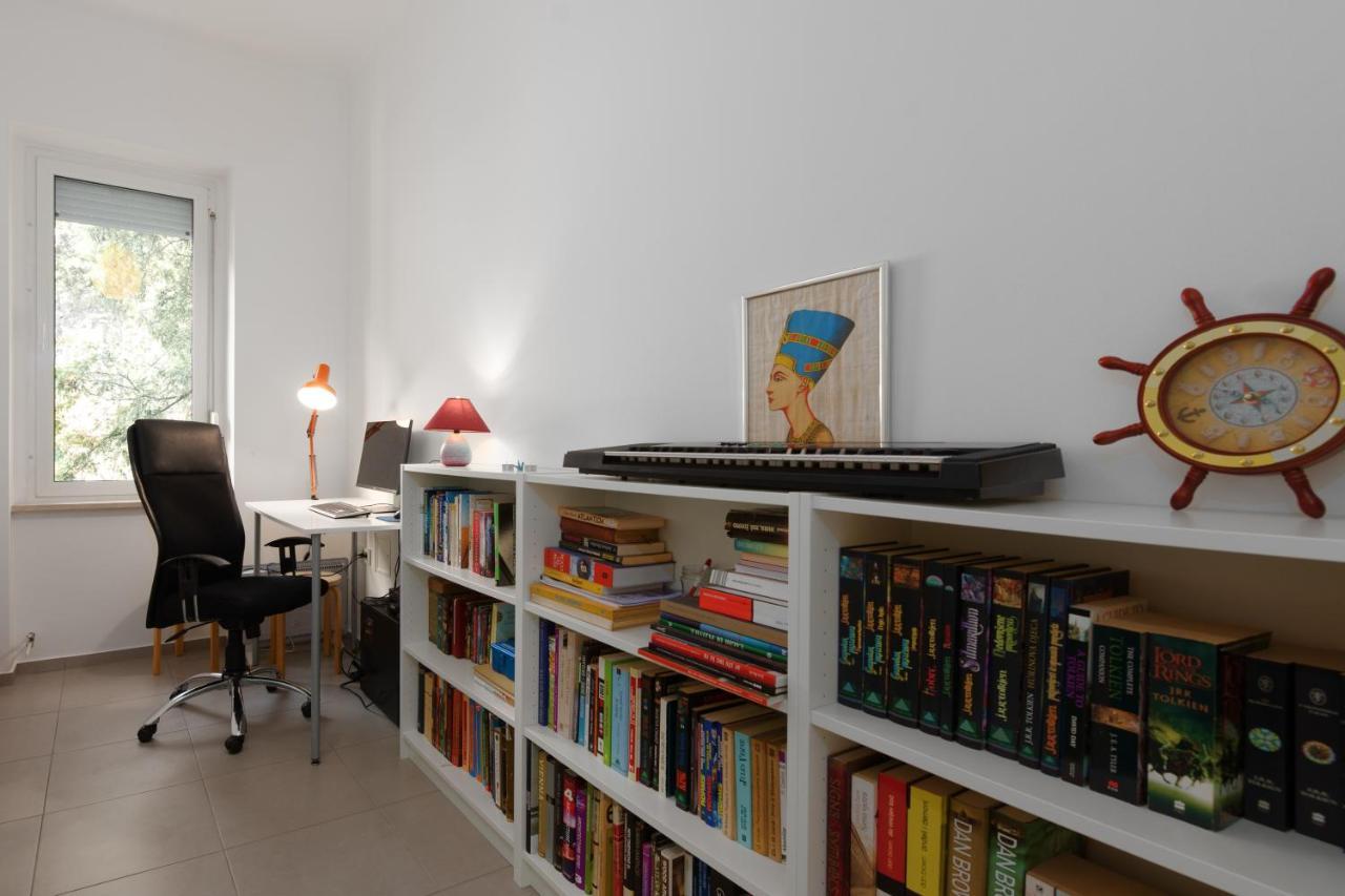 Apartman Lari Риека Экстерьер фото