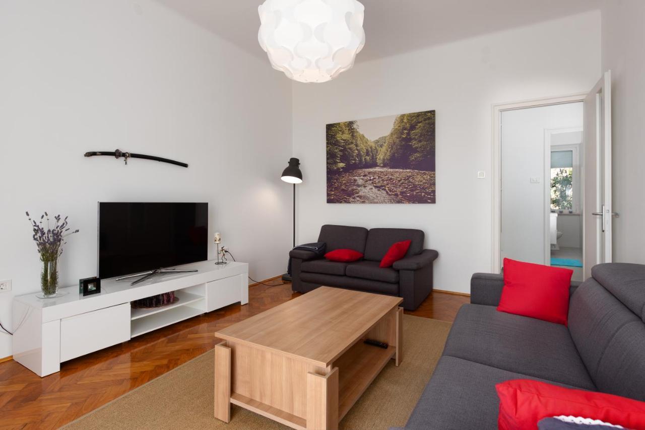 Apartman Lari Риека Экстерьер фото