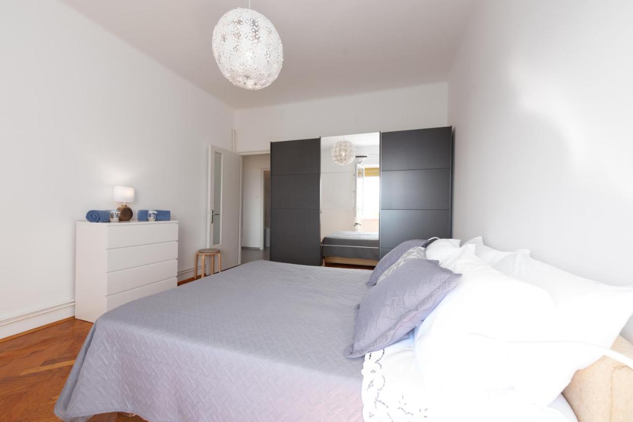 Apartman Lari Риека Экстерьер фото